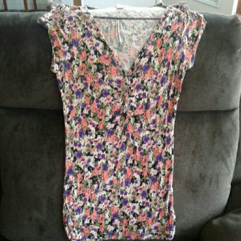 Candies, Junior XL Short sleeve blouse
